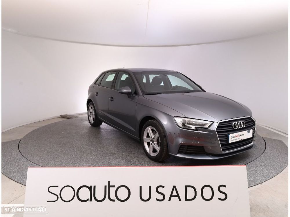 Audi A3 Sportback 30 TDI - 22