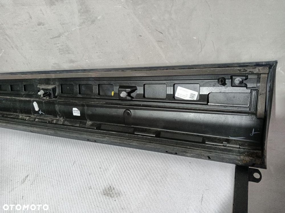 LISTWA DRZWI PRZEDNIA PRAWA AUDI Q2 81A 81A853960 - 6