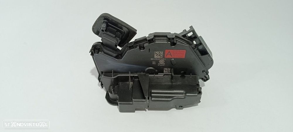 FECHADURA PORTA FRENTE DIREITA SEAT ATECA (KH7) FR - 1