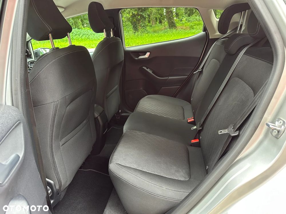 Ford Fiesta 1.0 EcoBoost S&S ACTIVE PLUS - 12