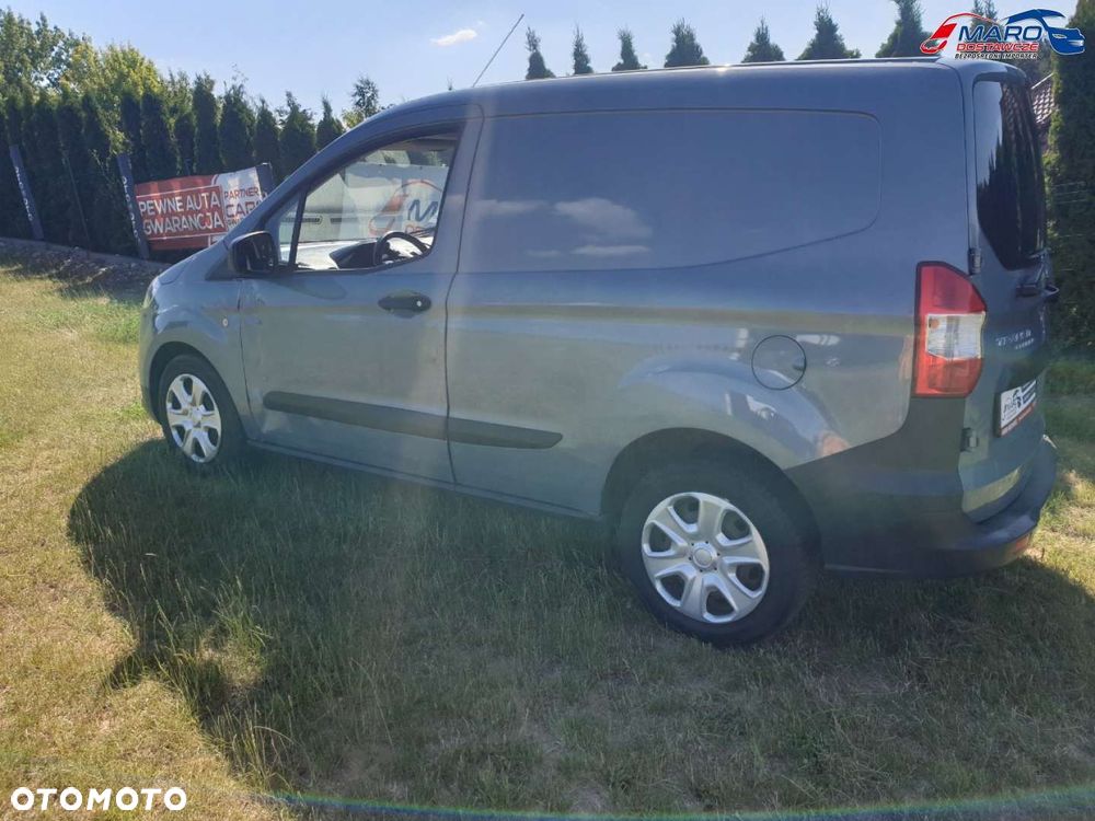 Ford COURIER MAŁY PRZEBIEG Z POTWIERDZENIEM - 5