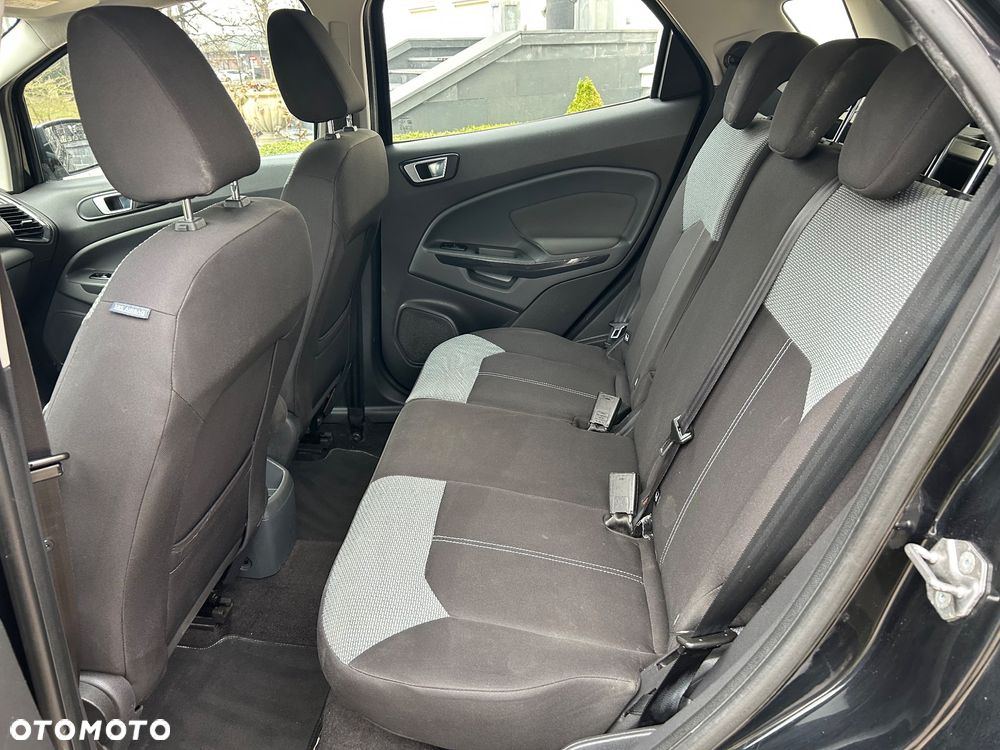 Ford EcoSport 1.5 TDCi TREND - 15