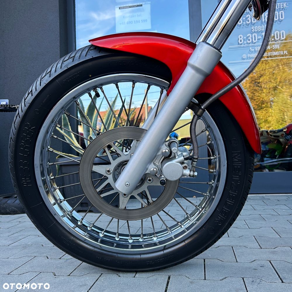 Suzuki Savage - 24