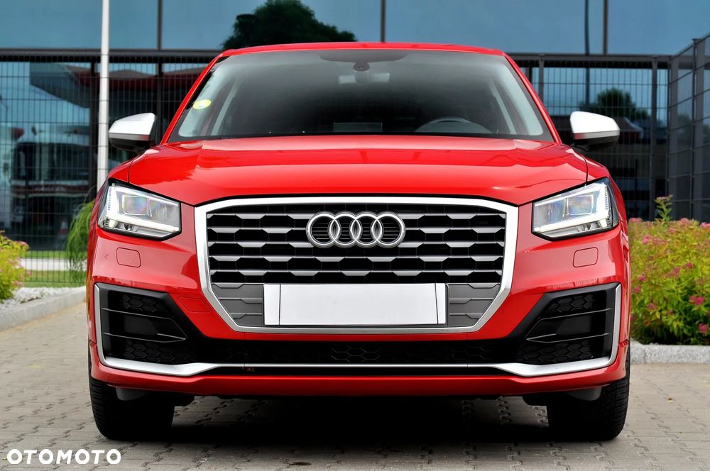 Audi Q2 35 TDI S tronic S line - 2