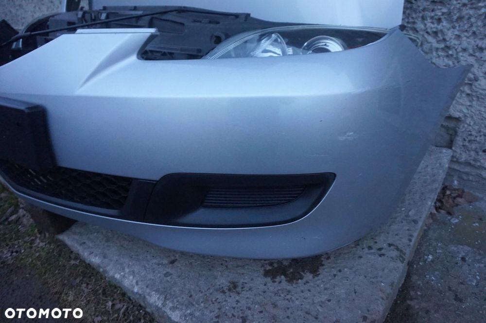 WZMOCNIENIE PAS KOMPLETNY PRZÓD MAZDA 3 BK LIFT - 4