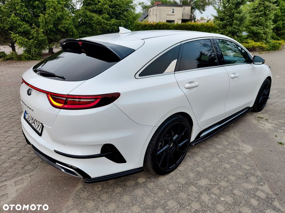 Kia ProCeed 1.0 T-GDI GT Line - 10
