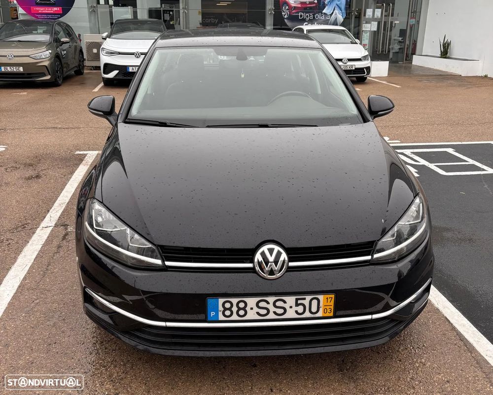 VW Golf 1.6 TDI Confortline DSG - 4