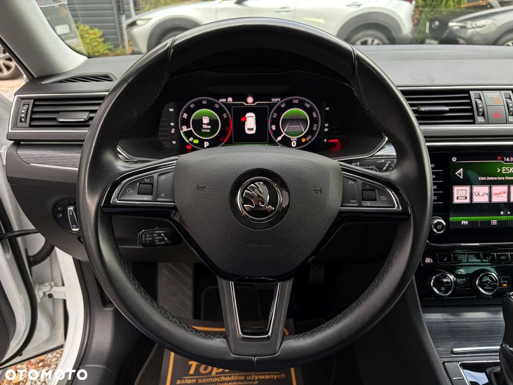 Skoda Superb - 21
