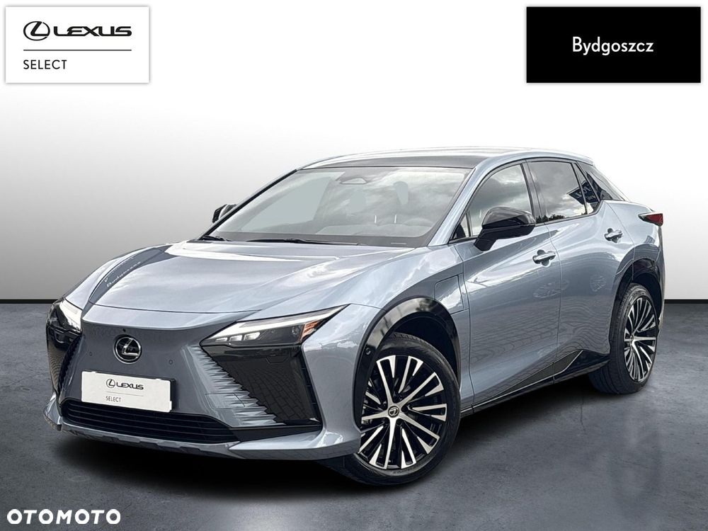 Lexus RZ