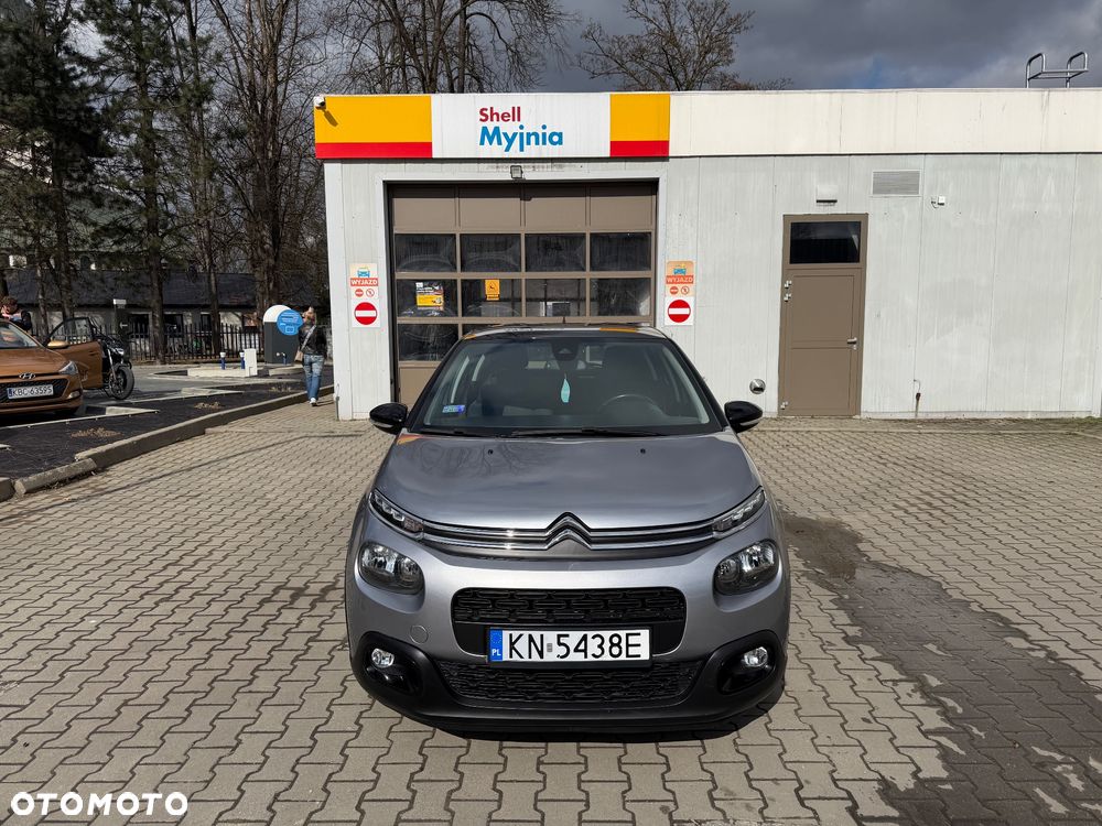 Citroën C3 1.2 PureTech GPF Shine - 2