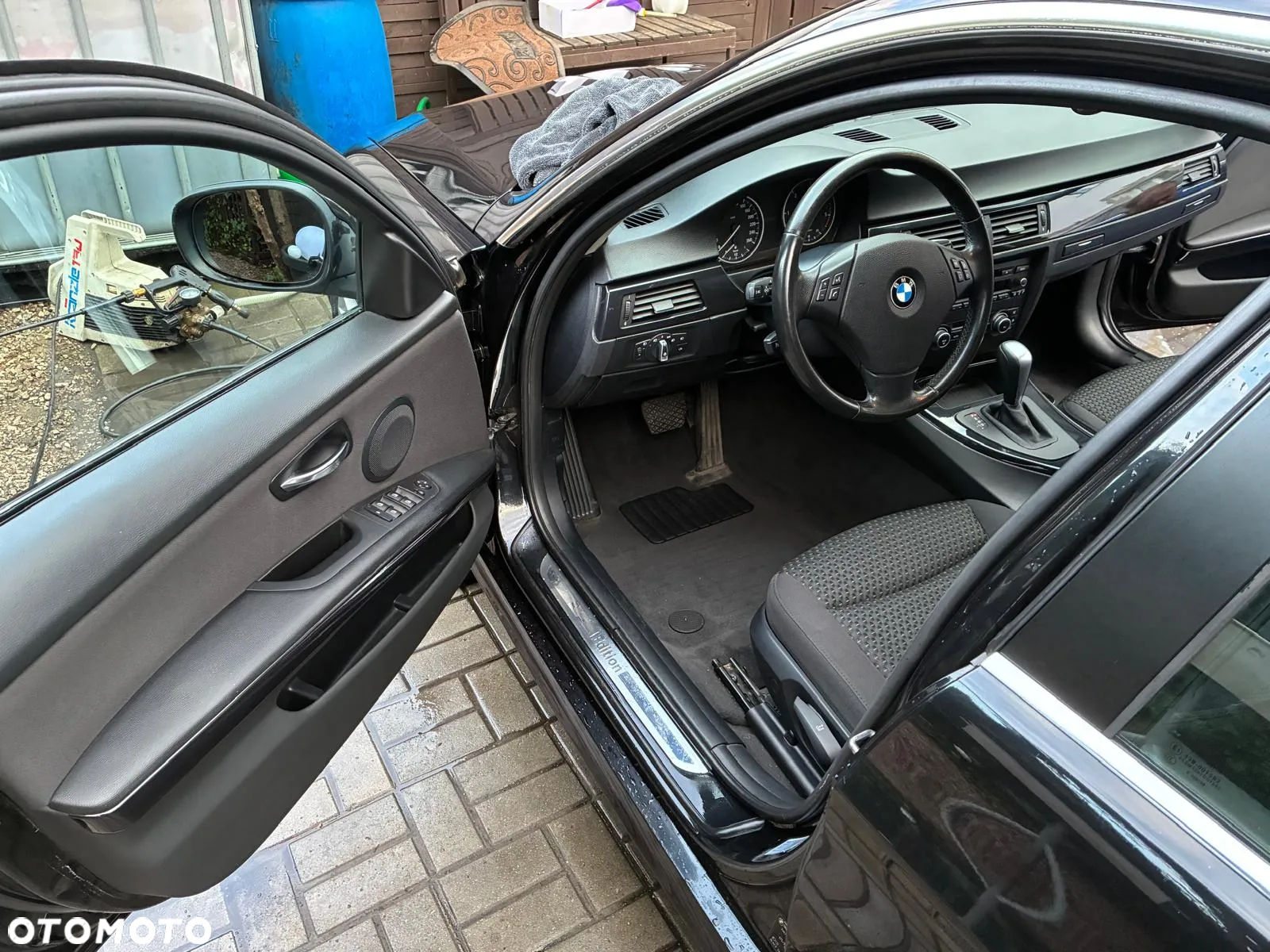 BMW Seria 3 318d Touring - 4