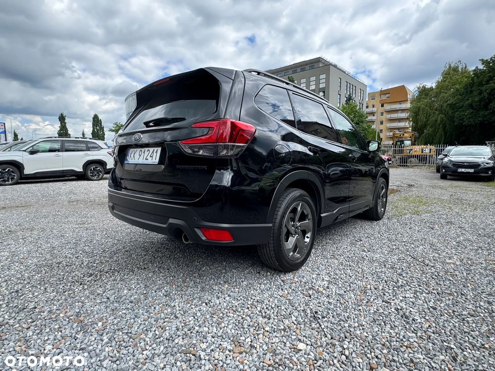 Subaru Forester 2.0i-L Platinum Black Edition EyeSight Lineartronic - 5