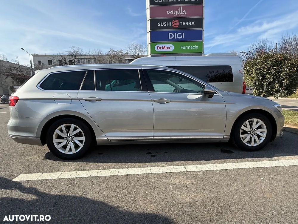 VOLKSWAGEN Passat 2015 — imagine 2