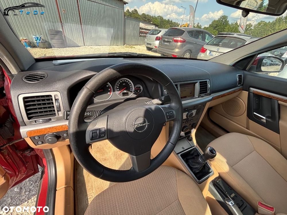 Opel Vectra 2.8 V6 Cosmo - 15