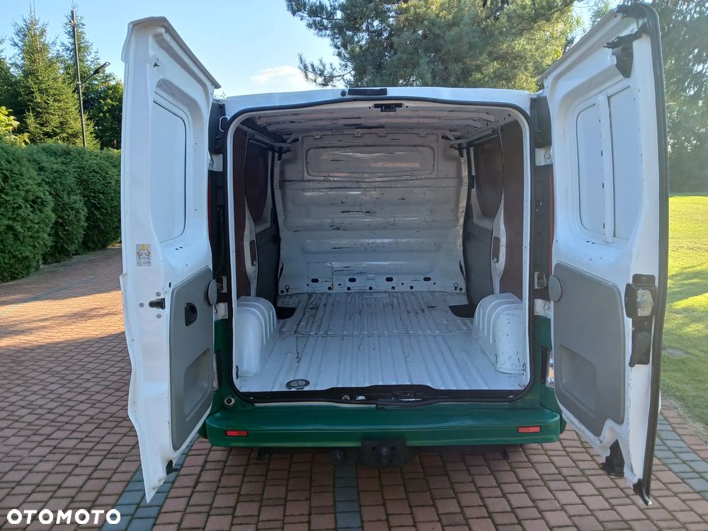 Opel VIVARO - 7