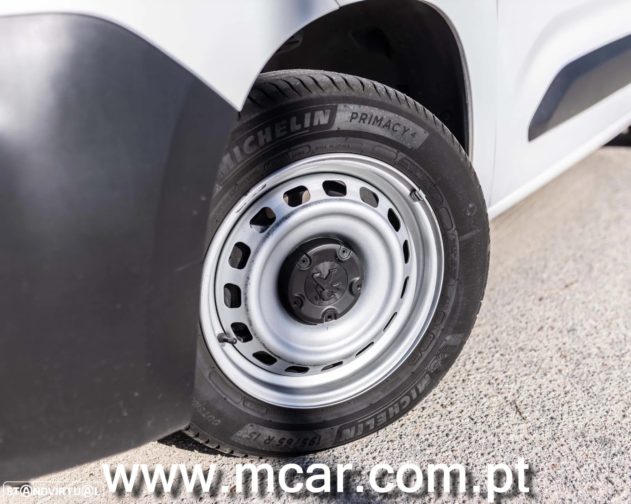 Peugeot Partner Blue HDI Premium (longa) - 3