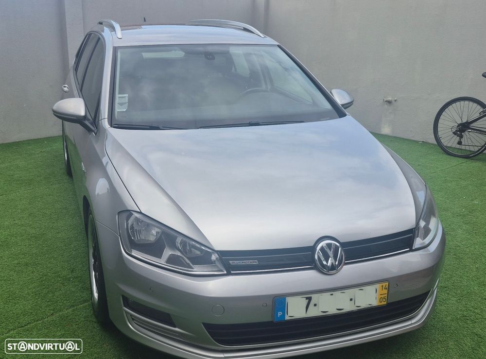 VW Golf Variant - 1