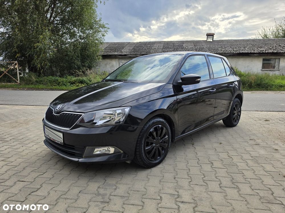 Skoda Fabia 1.4 TDI Ambition - 2