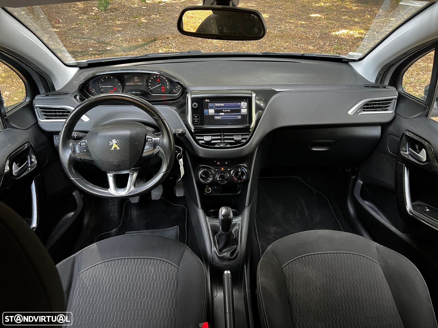 Peugeot 208 1.2 PureTech Style - 7