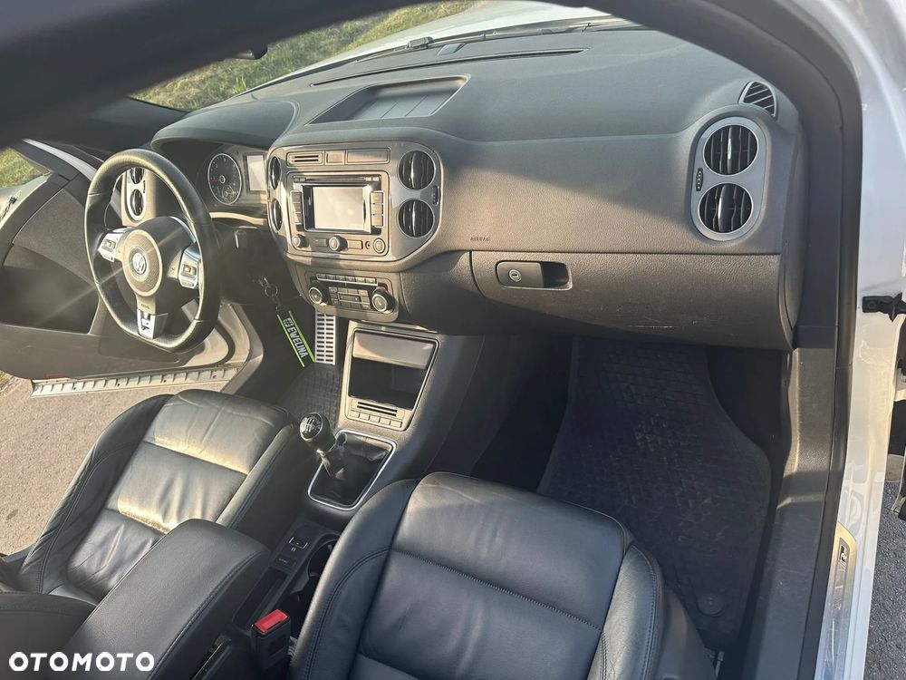 Volkswagen Tiguan - 18