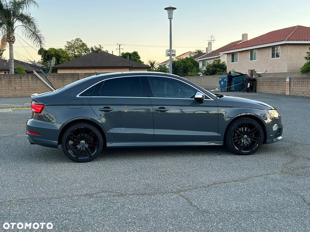 Audi A3 Sportback 2.0 TFSI quattro S tronic Ambiente - 8