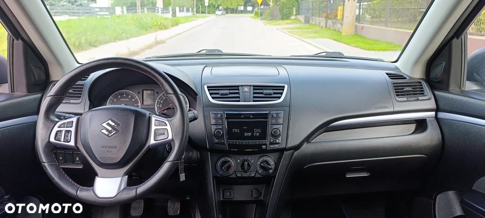 Suzuki Swift - 11