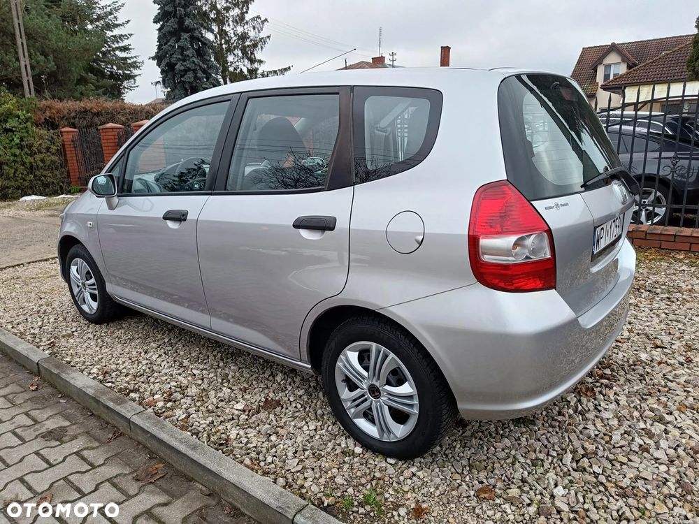Honda Jazz 1.4 Style - 4