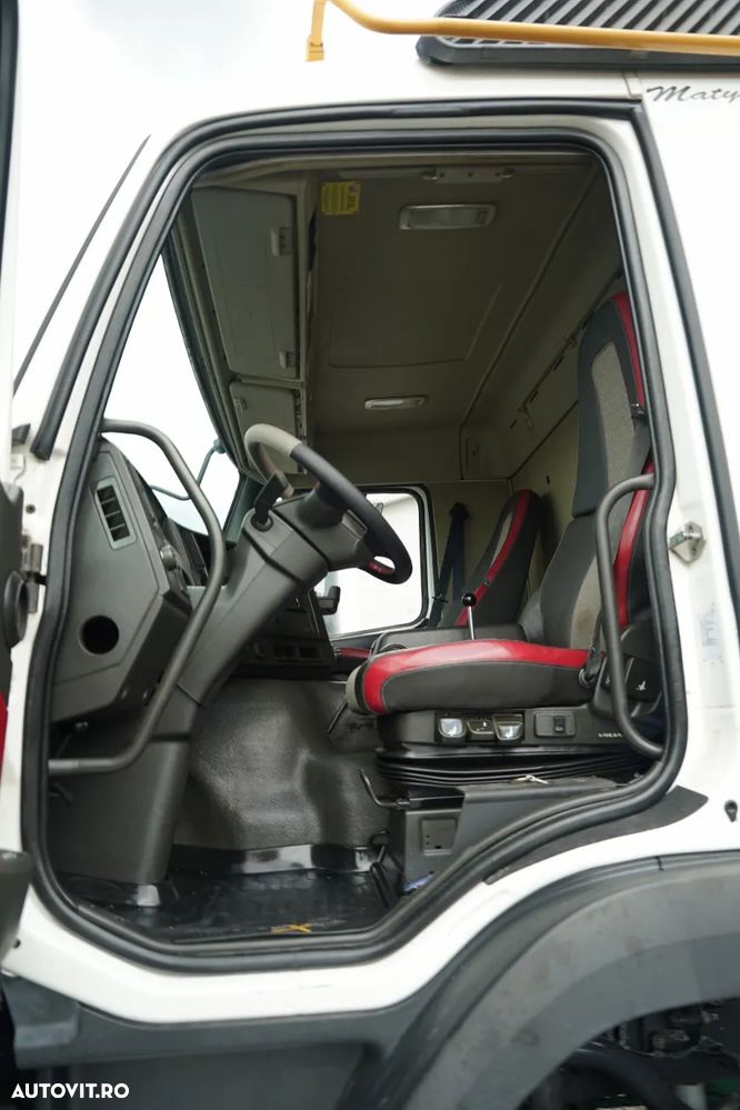 Volvo FMX 410 / 8x4 / BETONIERĂ / BETONIERĂ / LIEBHERR / 9 M3 / I-SHIFT / JANTE DIN ALIAJ / EURO 6 - 26