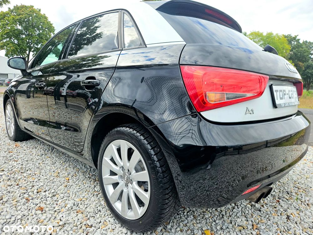 Audi A1 1.4 TFSI Ambition - 12
