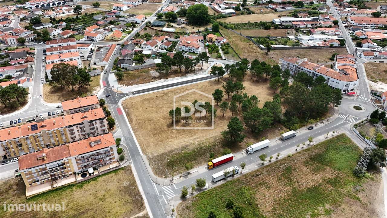 Terreno para construção Marinha Grande - Grande imagem: 5/8