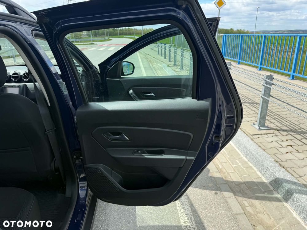 Dacia Duster 1.5 Blue dCi Comfort 4WD - 17