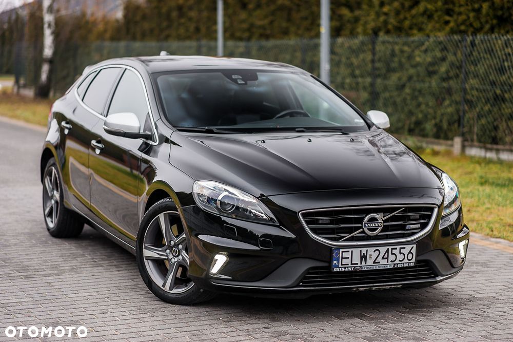 Volvo V40 D3 RDesign - 1