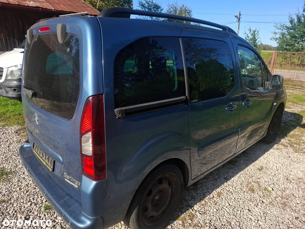 Citroën Berlingo - 5