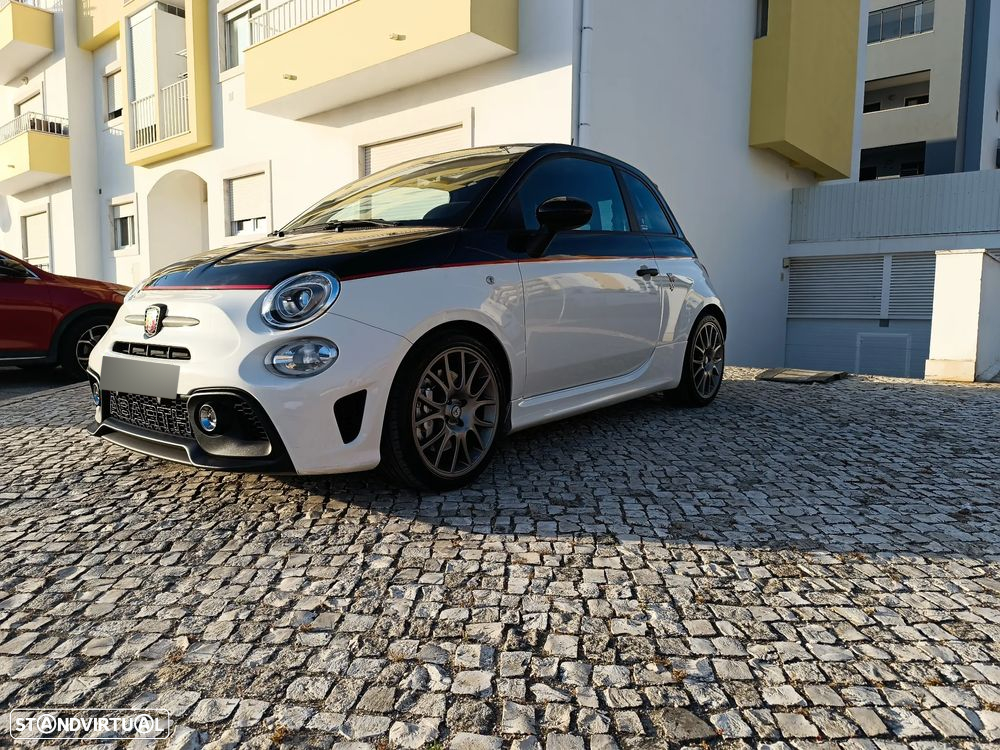 Abarth 595 1.4 T-Jet Competizione MTA - 8
