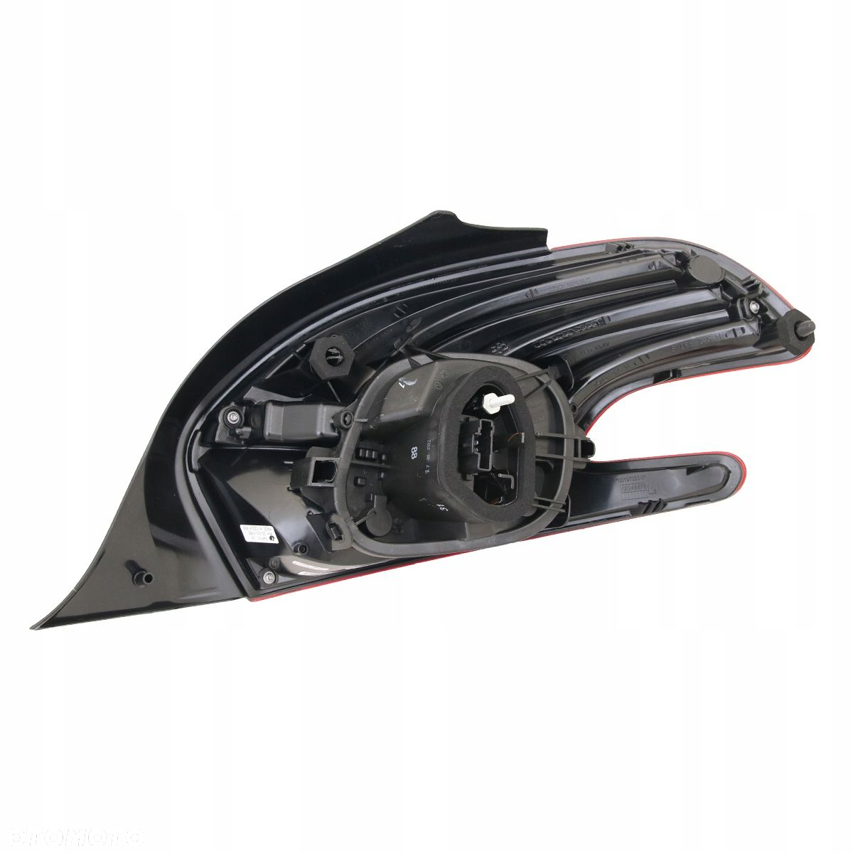 Lampa tyl na PEUGEOT 208 2015- LIFT FL LCI L - 4
