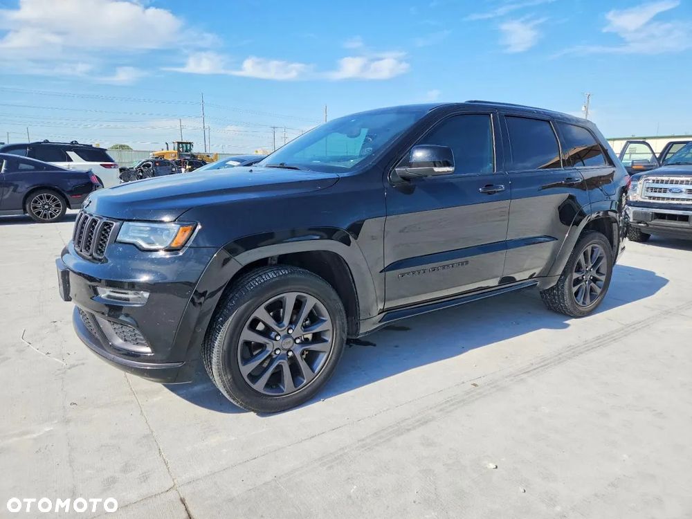 Jeep Grand Cherokee 3.6 V6 Overland - 2