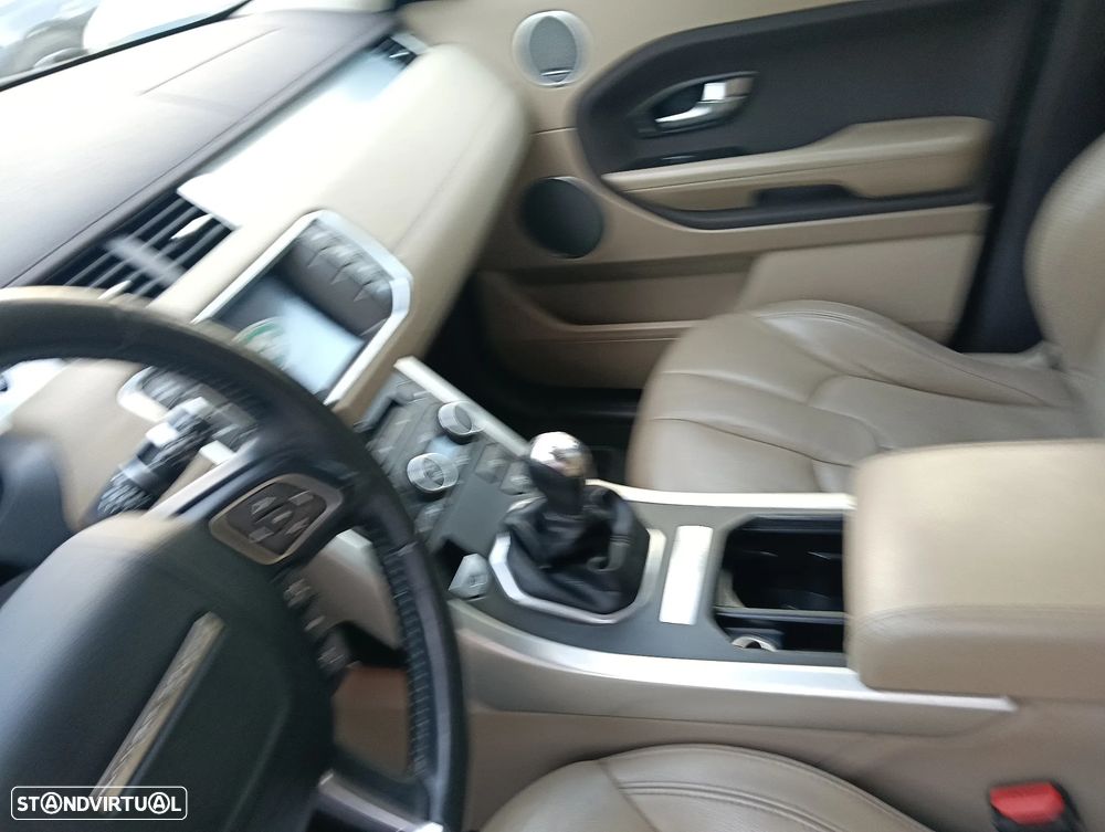 Land Rover Range Rover Evoque eD4 Dynamic - 18