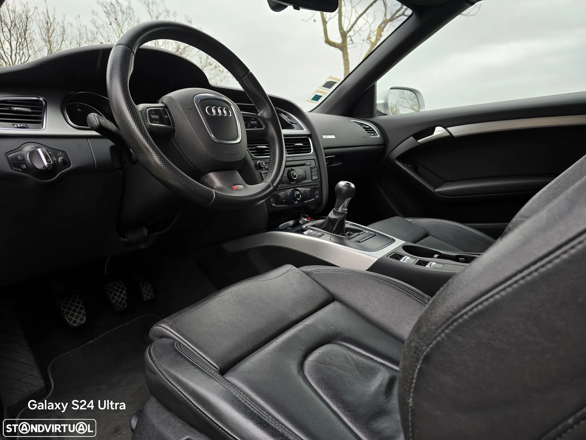 Audi A5 Cabrio 2.0 TDi S-line - 35