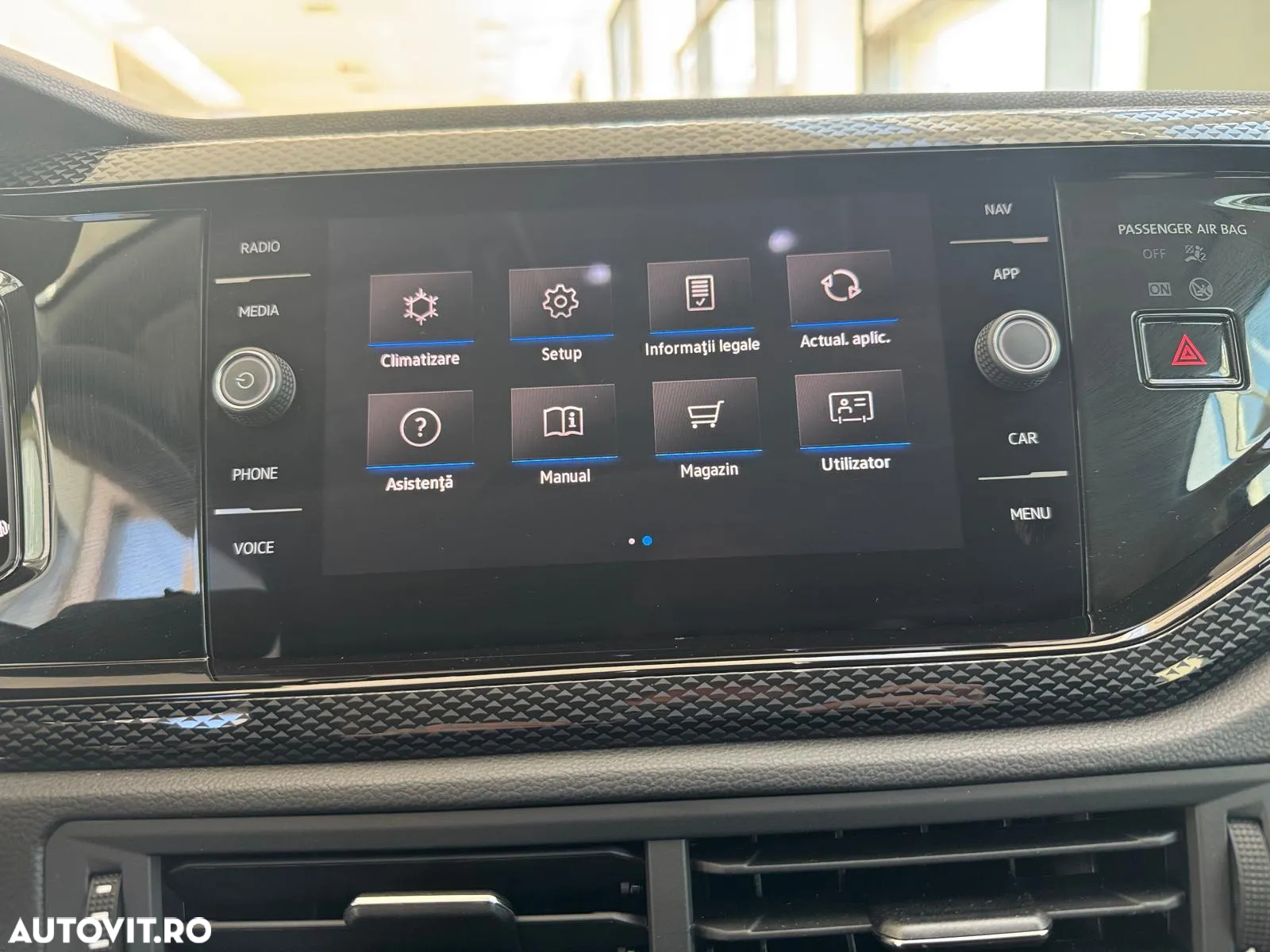 Volkswagen Taigo 1.0 TSI DSG Advanced - 22