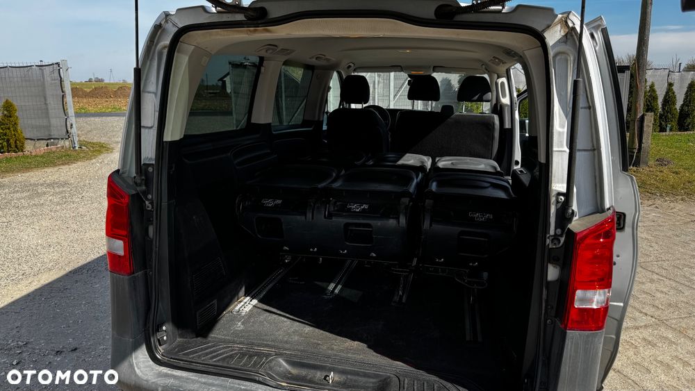 Mercedes-Benz Vito (BlueTEC) Tourer Lang PRO - 13