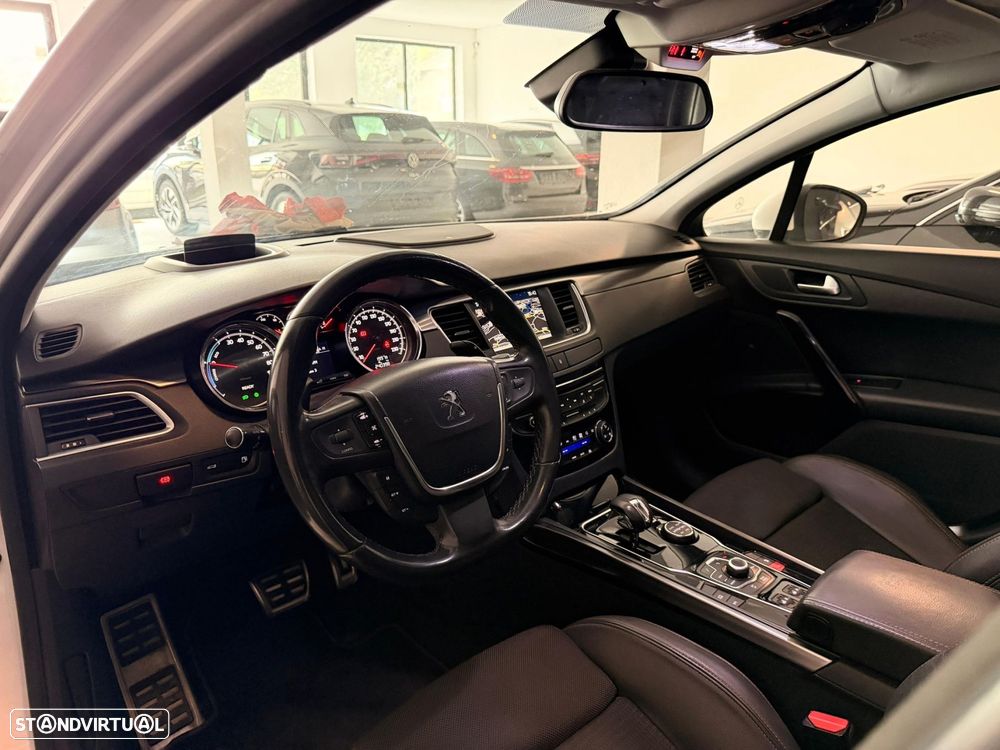 Peugeot 508 RXH - 6