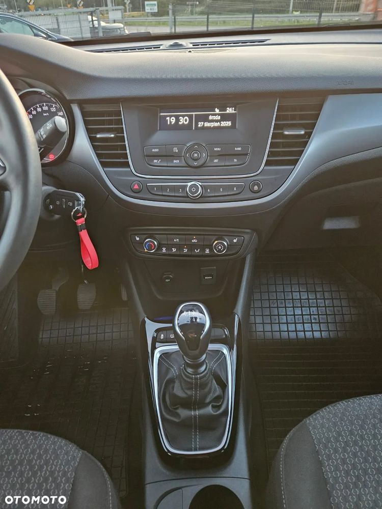 Opel Crossland X - 8