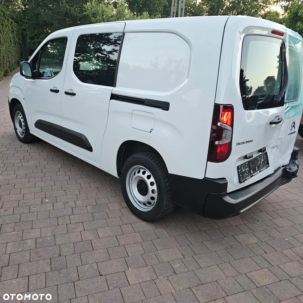 Citroën Berlingo L2 EHZ Doppelkabine - 6
