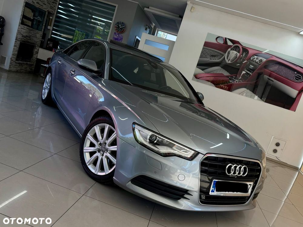Audi A6 Limousine - 1