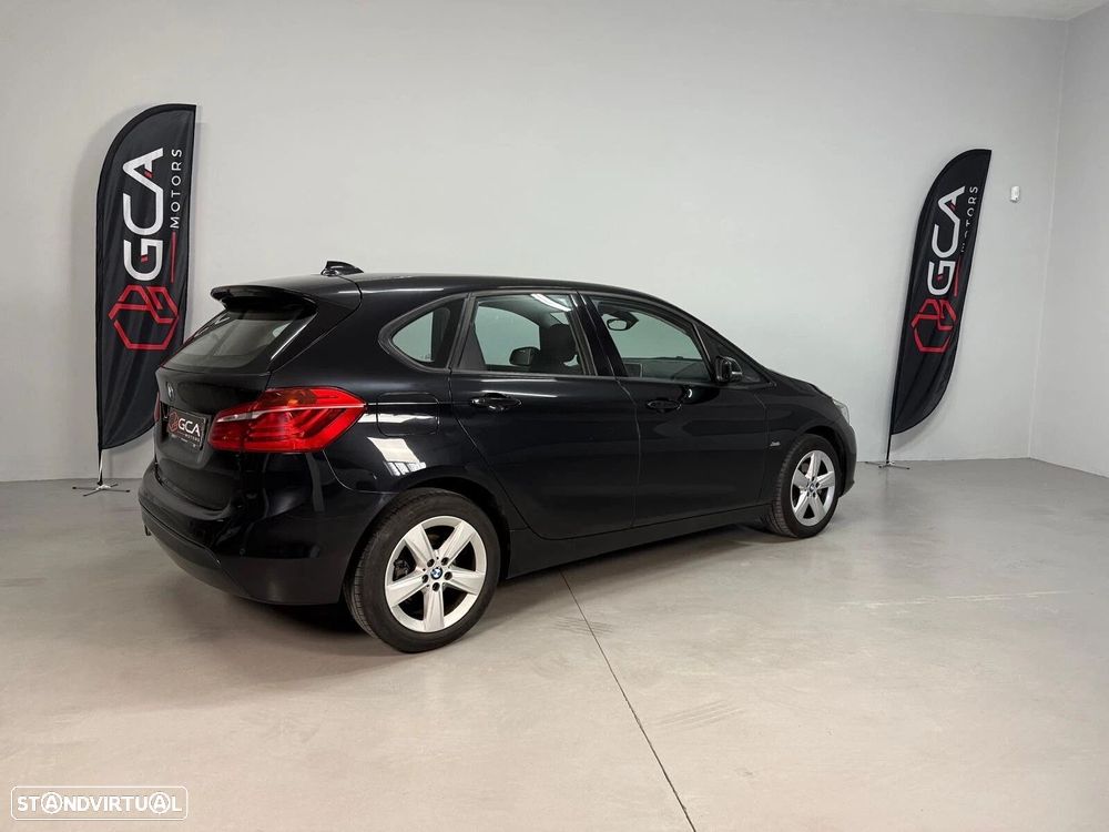 BMW 216 Active Tourer d Line Sport - 3