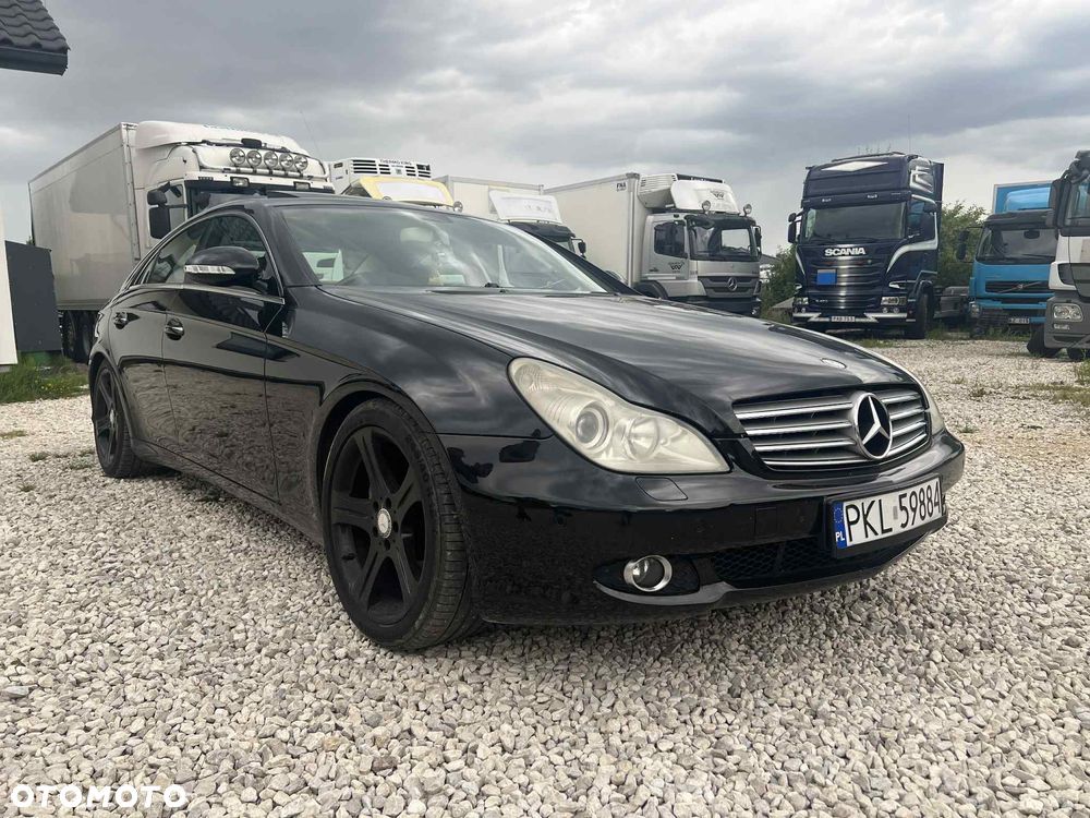Mercedes-Benz CLS 350 - 5