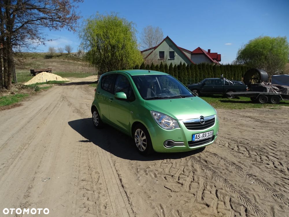 Opel Agila 1.2 Enjoy - 2