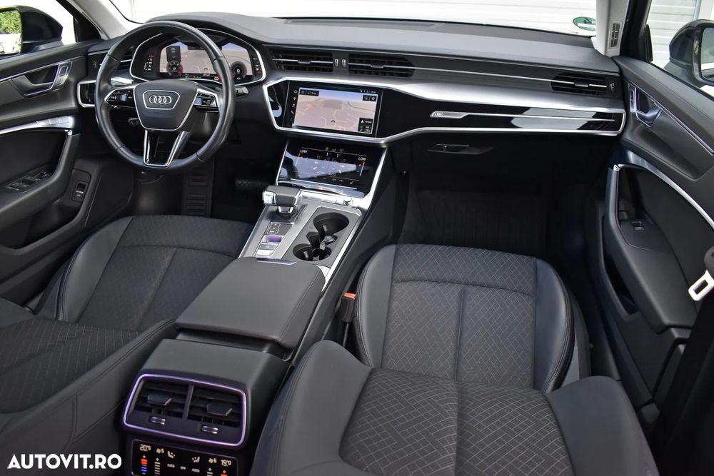 Audi A6 Limuzina 2.0 40 TDI S tronic Design - 7