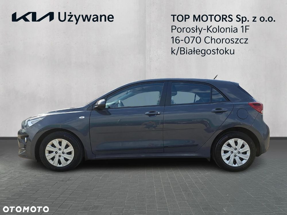Kia Rio 1.2 M - 3
