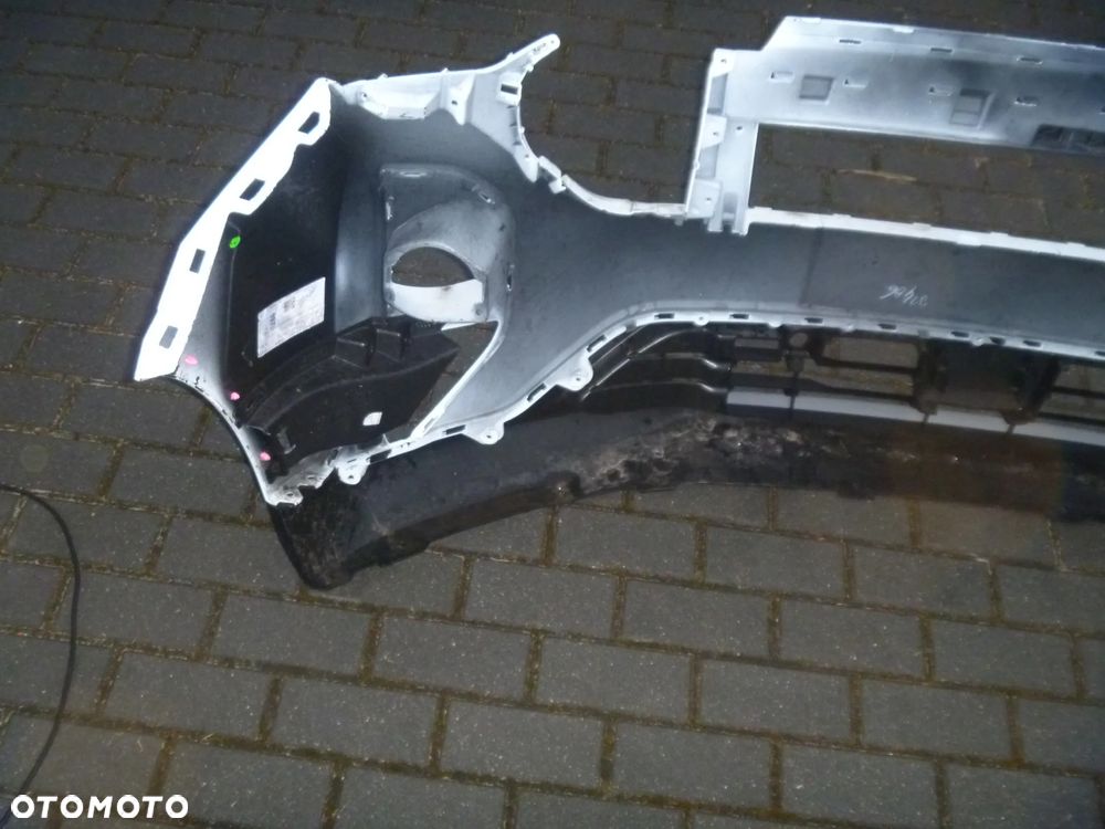 FORD TRANSIT COURIER III MK3 ZDERZAK PRZEDNI PRZÓD R2X6-17757-A - 4